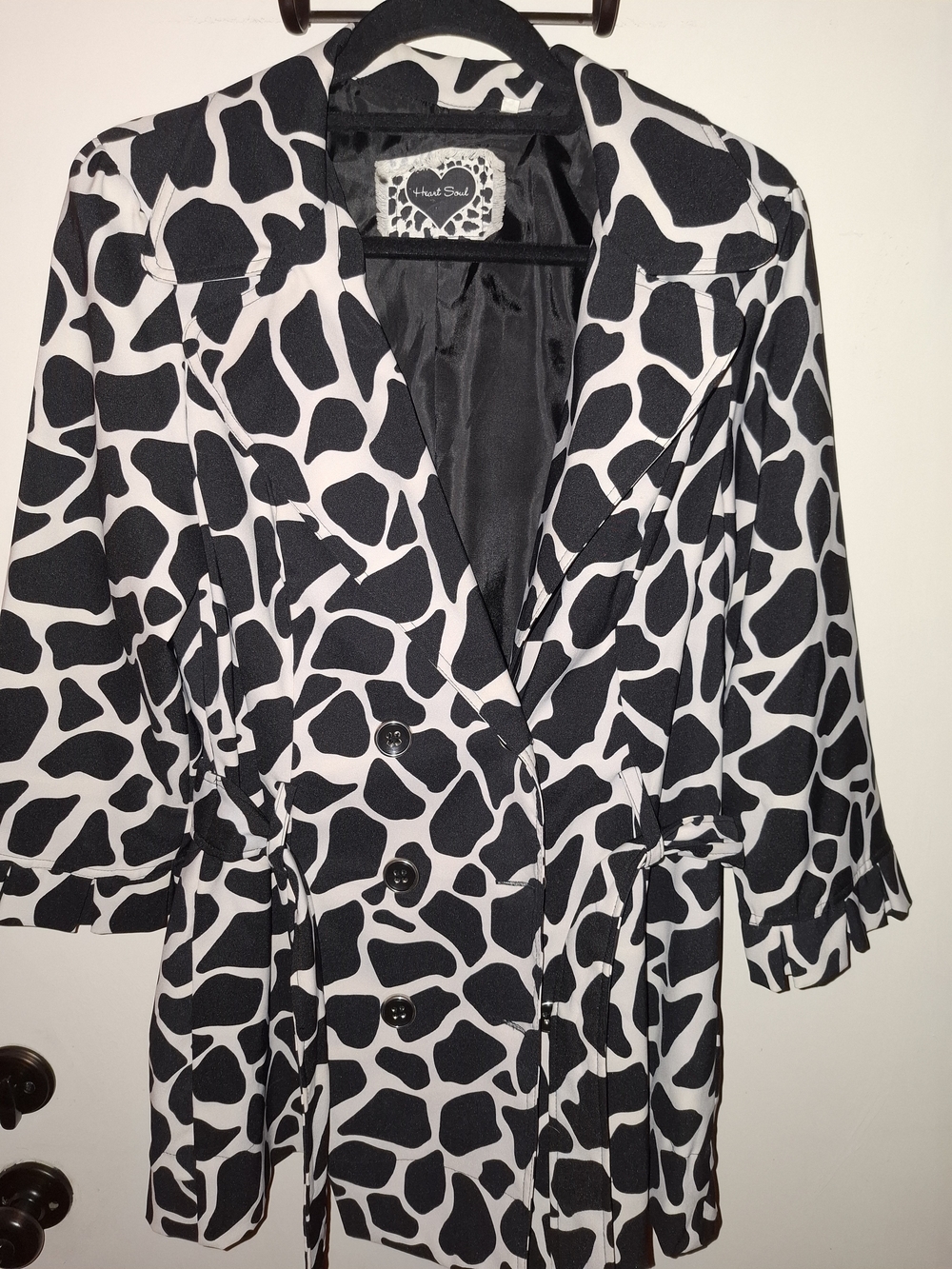 Women's Jacket Interior